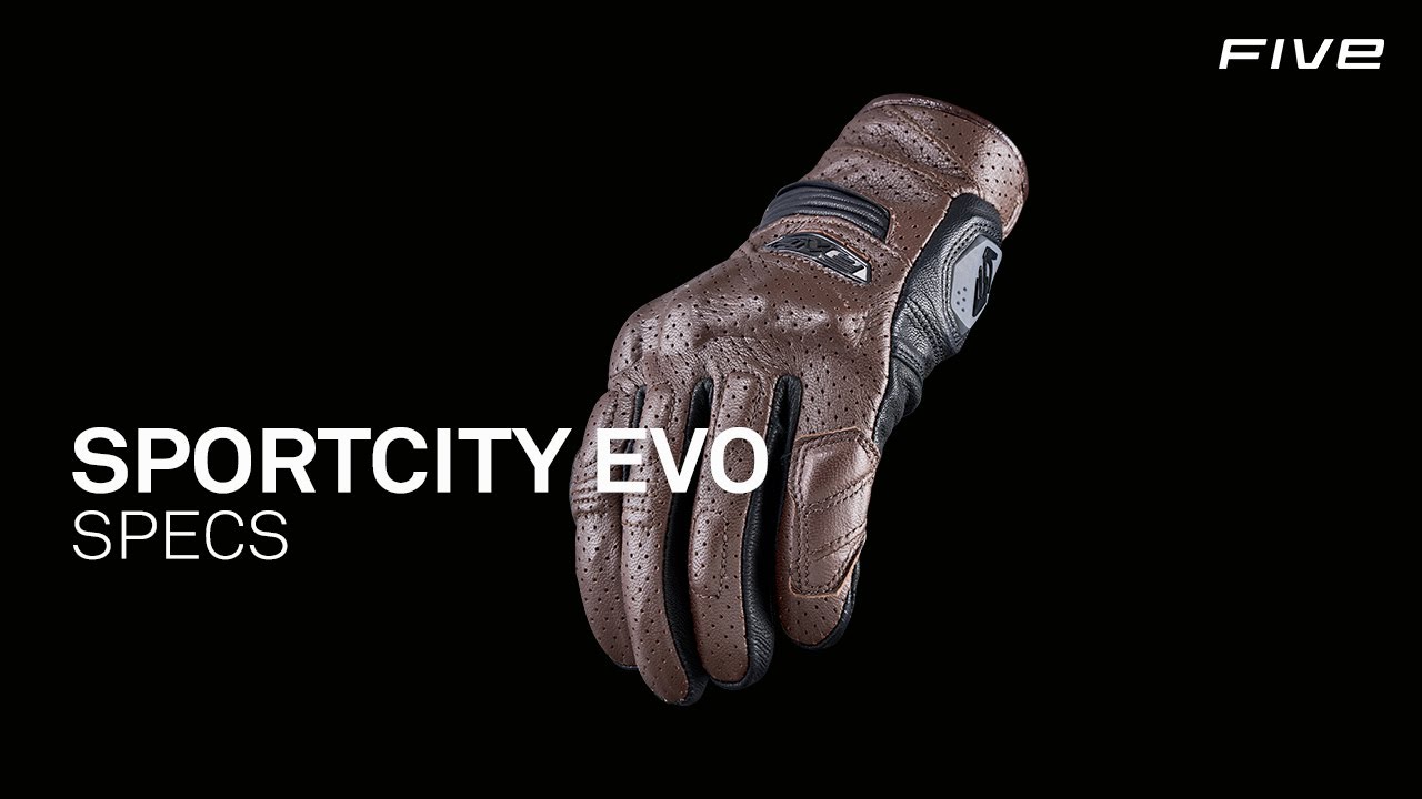 Gants femme Five Sportcity Evo Woman