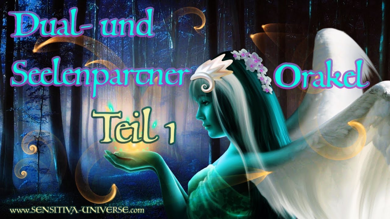 SENSITIVA UNIVERSE® [TEIL 1] Geh noch nicht - bitte! Ich weiß es jetzt endlich!  ♥