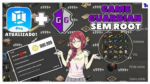 [TUTORIAL] COMO INSTALAR E USAR GAME GUARDIAN (SEM ROOT) EM QUALQUER ANDROID 13,14+ | VMOS PRO 2025✓