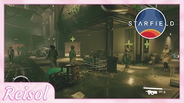 Starfield - First Playthrough - Part 5 | Exploring The Well