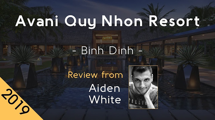 Avani Quy Nhơn review