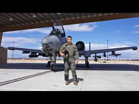 A-10 Cockpit And Walk-Around Tour With A Warthog Weapons Instructor thumbnail