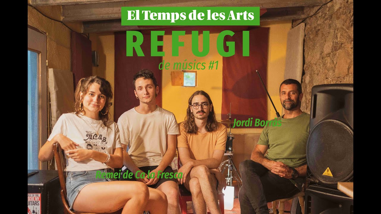 Refugi de Músics #1  - Remei de Ca la Fresca