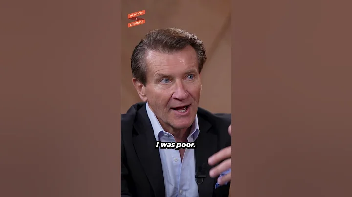 Poverty vs. Abundance Mindset | Robert Herjavec thumbnail