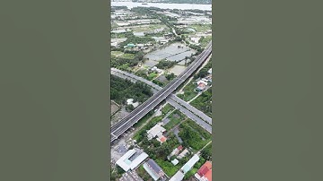 Nút giao Rừng Sác rót 2.400 tỷ khủng nối cao tốc Bến Lức – Long Thành lộ diện!  #NútGiaoCầnGiờ