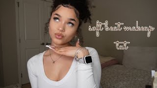 soft beat makeup tut || ft. miccilo foundation screenshot 3