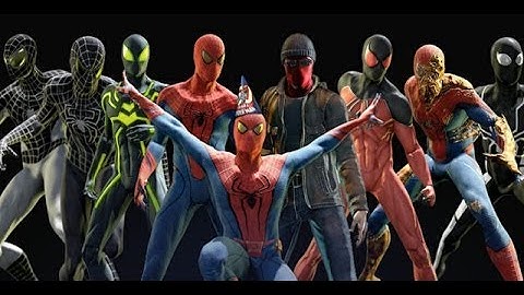 The Amazing Spiderman Gameplay Walkthrough Part 1