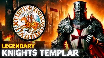 Unveiling the Mysteries of the Knights Templar: Secrets, Power, and Disappearance