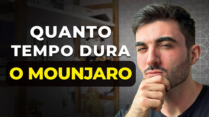 Quanto tempo dura o Mounjaro? | Saiba a duração desse medicamento eficaz.