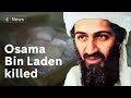 Osama bin Laden killed as raid is watched live by Obama ...
