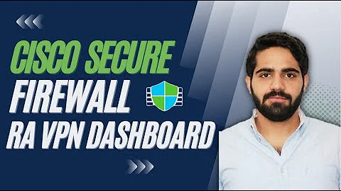 Cisco Secure Firewall 7.3 Release - Remote Access VPN Dashboard