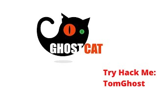 Try Hack Me: TomGhost