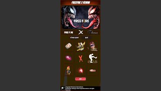 Share Code Phishing Free Fire X Venom Bản Cũ | Đạt Coder VN