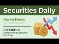 KOSPI's Historic Two-Month Rally Ends, June's Rotation Risk | June 01 2026 | Securities Daily