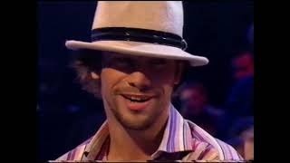 Jamiroquai - "Later With Jools Holland" - 2001