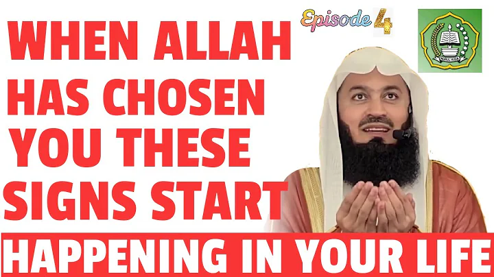 When Allah has chosen u these signs start happening in your life | Mufti Menk - DayDayNews