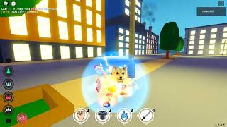 Roblox anime Fighting ment devenir un TITANS