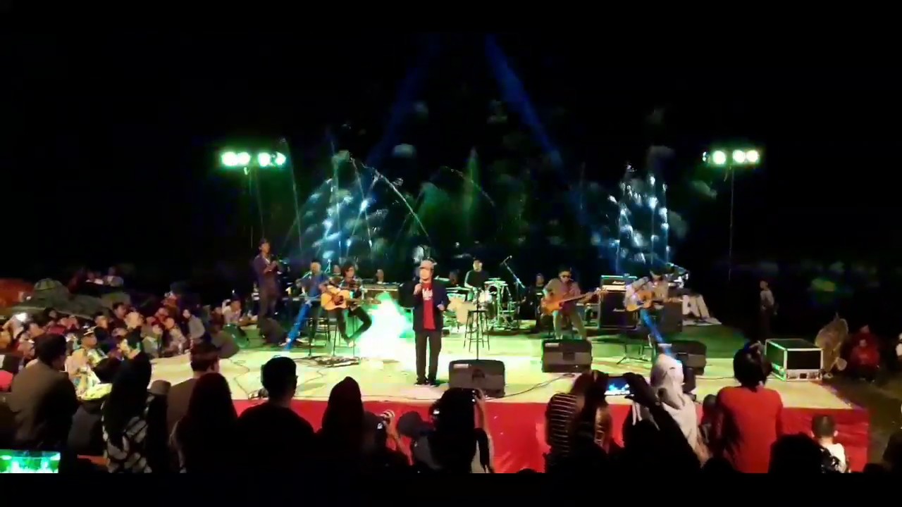 Letto ~ Sampai Nanti, Sampai Mati (Live at Melodi Kali Festifal Kali