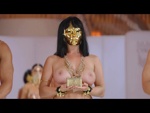 Isis Fashion Awards 2025 Part 14 Nude Accessory Show Award Ceremony Winners Donnalyn Bartolome