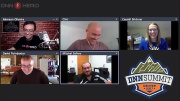 DNNSummit Interview - August/2016