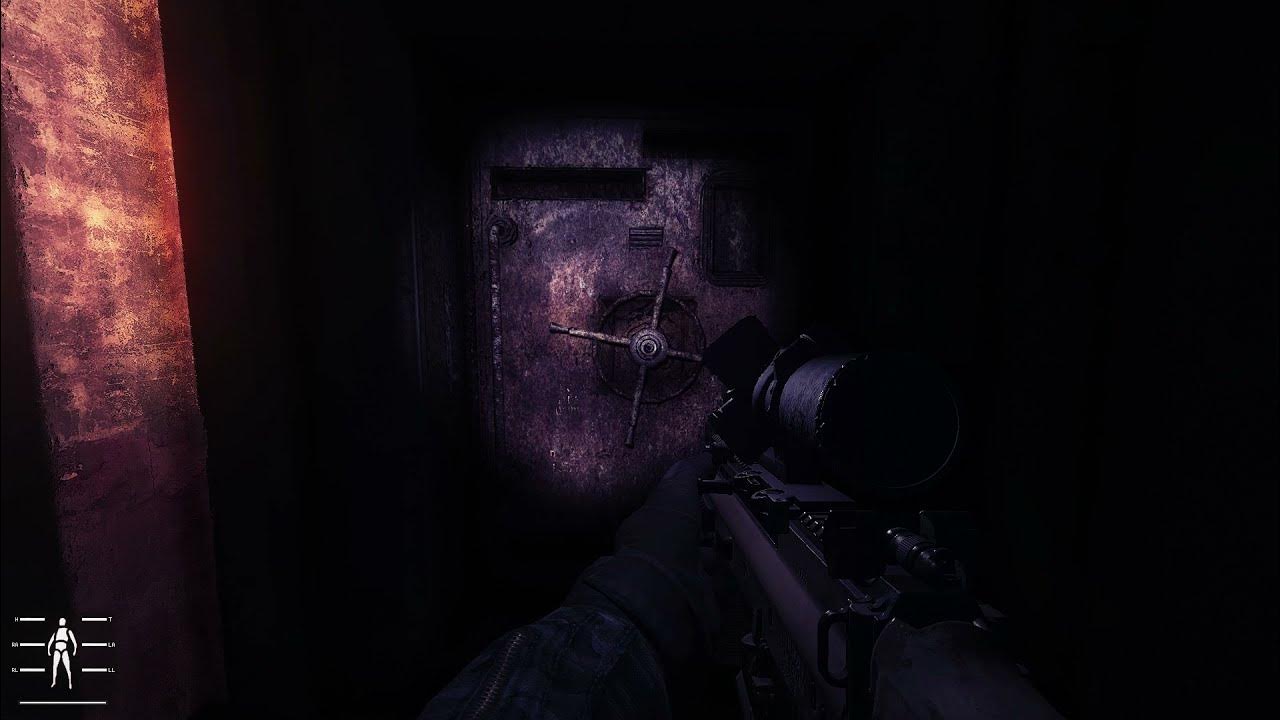 This Place is Cursed, Lab X8 Stalker Anomaly YouTube