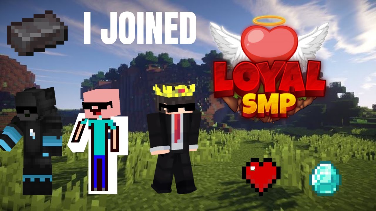 I JOINED ONE OF THE DEADLIEST MINECRAFT LIFESTEAL SMP - YouTube