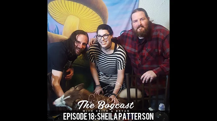 Bogcast Ep18: Sheila Patterson-Filmma...