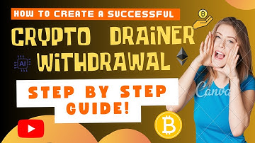 CRYPTO WALLET DRAINER UPDATE FULL TUTORIAL