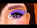 Incredible Princess Eye Art 2