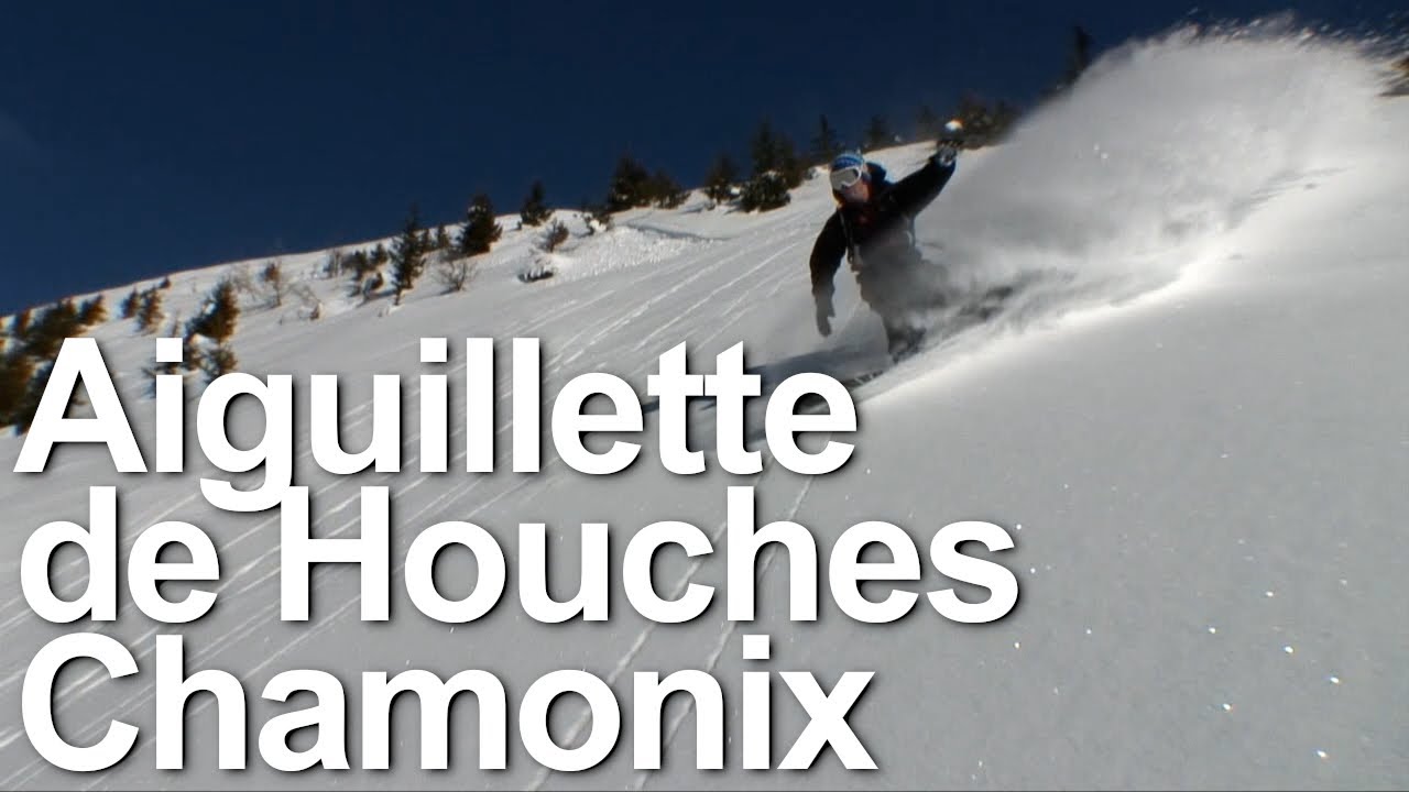 Aiguillette des Houches Pierre Blanche Arête Nord-Ouest Face Ouest ...