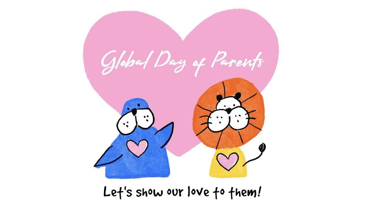 Global Day of Parents, 2020 - YouTube