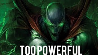 Why Spawn is one of the most powerful superheroes of all time