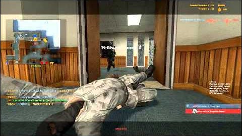 Kz Gameplay Counter Strike Source NoobGalore Office