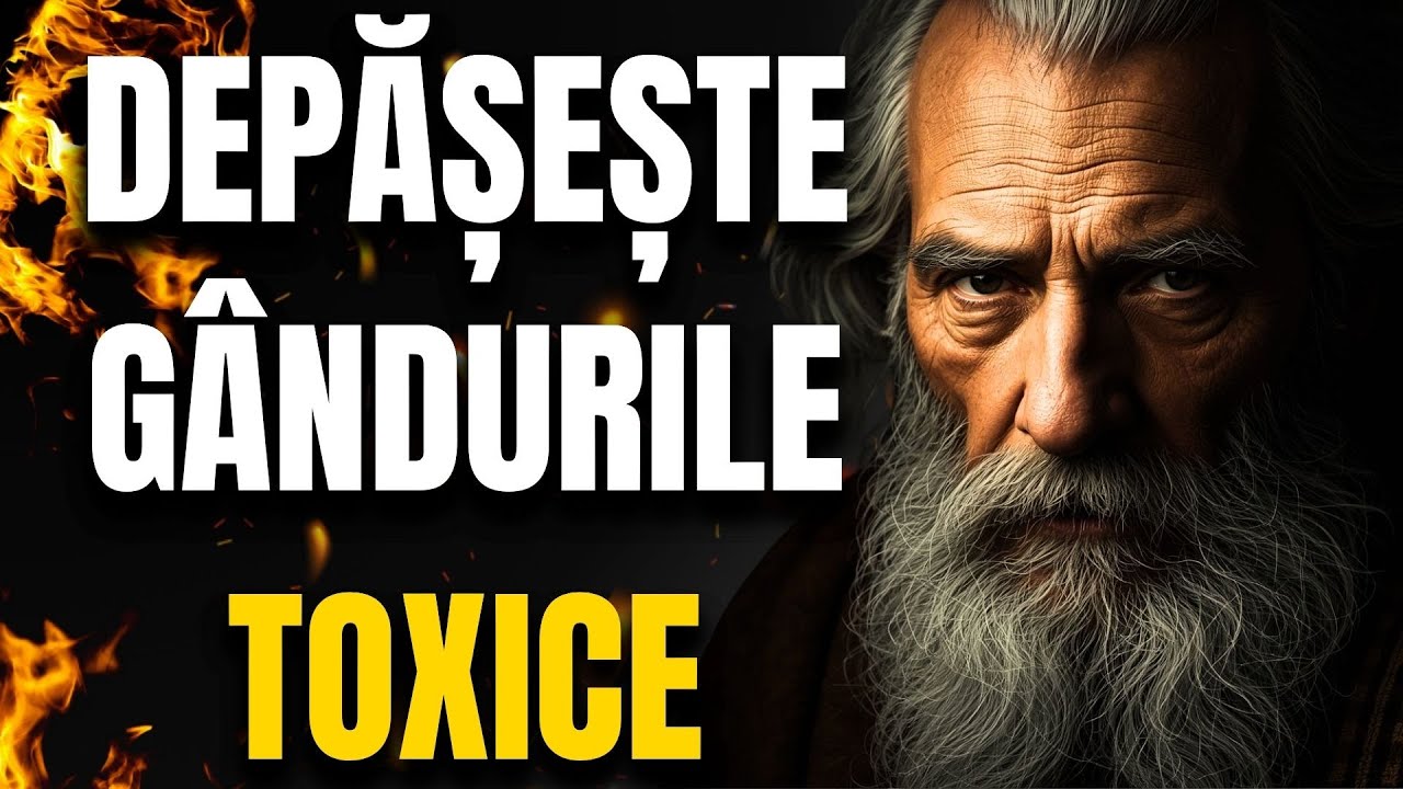 Cum să menții concentrarea și să-ți eliberezi mintea de gândurile toxice | Stoicism