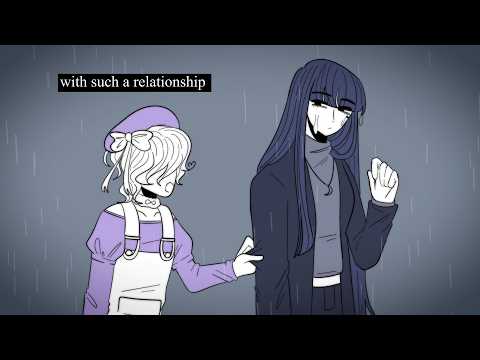 The Vase Is Touched / 花瓶に触れた || OC PMV (Luna/Lilac)