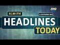 Today headlines 11 september 2023      noon headlines  raj news headlines