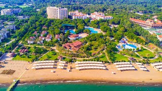 Altis Resort Hotel / Antalya Belek / İslami Konsept / Her Şey Dahil / Aile Oteli