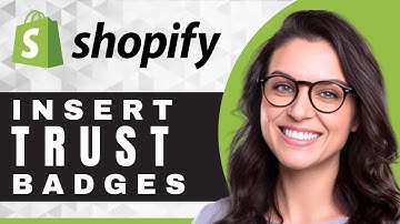 How to Add Trust Badges to Product Pages in Shopify | Shopify Tutorial (2025)