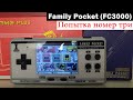 Family Pocket (FC3000) - Попытка номер три [Консоль с AliExpress]