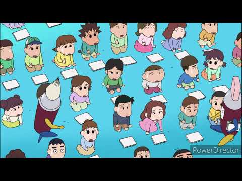 クレヨンしんちゃん映画ラクガキキング