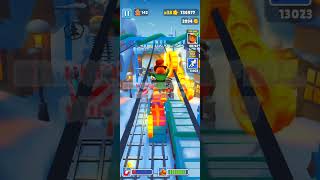 Subway Surfers North Pole 2023 - Jamie Top Hat Outfit