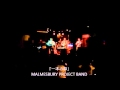 一本の傘 / MALMESBURY PROJECT BAND (70&#39;s TULIP COVER)