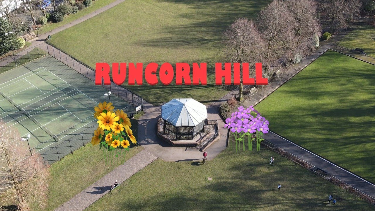 RUNCORN HILL PARK YouTube