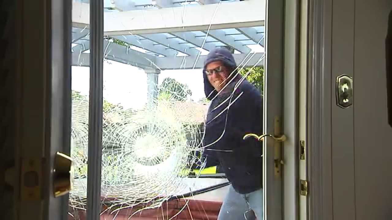 Doormasters Security Doors With Impact Resistant Glass Youtube