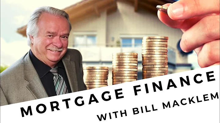 Mortgage Finance w/Bill Macklem - Vancouver Real E...