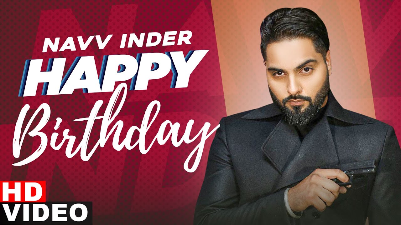 Birthday Wish | Navv Inder | Birthday Special | Latest Punjabi Songs 2020 | Speed Records