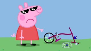 Peppa Pig's Crappy Bicycle