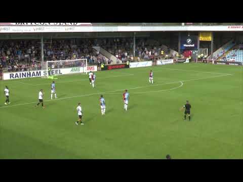 Scunthorpe Boreham Wood Goals And Highlights