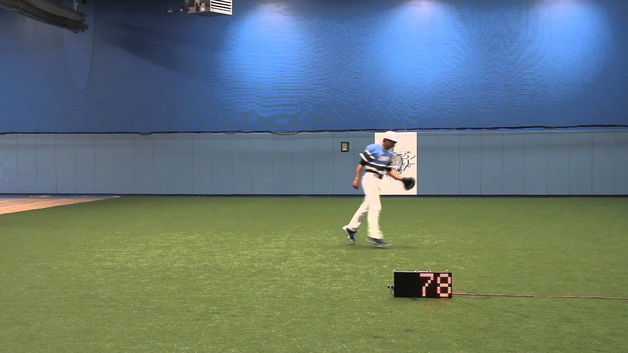 AUSTIN HEADRICK RECRUITING VIDEO FOR RHINO BASEBALL YouTube