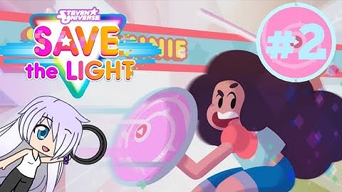 Steven Universe Save The Light part 2: fusion quest